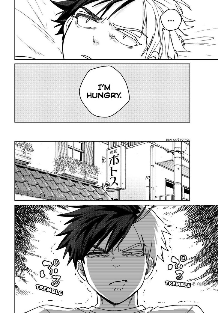 Wind Breaker, Chapter 182 image 06